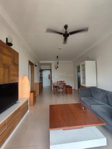 Hall Image of 1437 Sq.ft 3 BHK Apartment / Flat for sale in Bhartiya Nikoo Homes Phase 2 by Bhartiya City Builders Bangalore, Thanisandra Bengaluru for Rs. 19500000