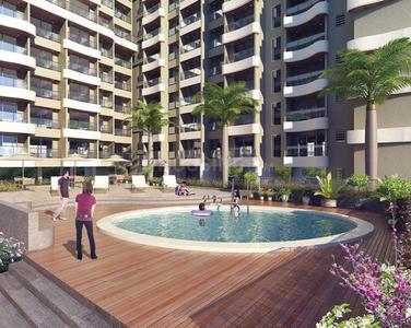 Image of 1025 Sq.ft 2 BHK Apartment / Flat for sale in Sayba Samriddhi, Chembur, Mumbai for Rs. 15900000