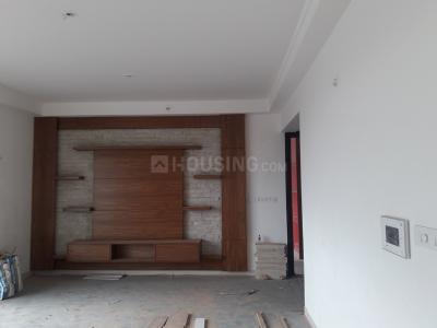 Hall Image of 1200 Sq.ft 3 BHK Apartment / Flat for rent in Aparna Elina, Mahalakshmi Layout Bengaluru for Rs. 100000