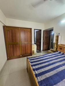 Bedroom Image of 1140 Sq.ft 2 BHK Apartment / Flat for sale in Regency Orion, Baner Pune for Rs. 12000000