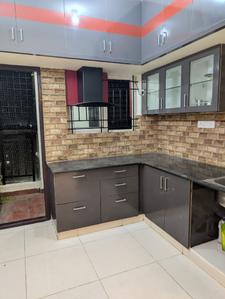 Kitchen Image of 1220 Sq.ft 2 BHK Apartment / Flat for sale in White Field Ville, Whitefield Bengaluru for Rs. 10650000