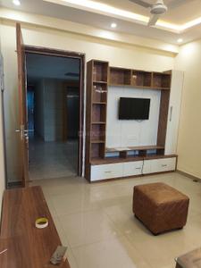 Hall Image of 1850 Sq.ft 3 BHK Apartment / Flat for rent in Omaxe Waterscapes Phase 1, Arjunganj Lucknow for Rs. 40000