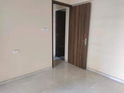 Bedroom Image of 740 Sq.ft 1 BHK Apartment / Flat for sale in Meghnani Euphoria by Meghnani Developers, Ulwe Navi Mumbai for Rs. 6800000