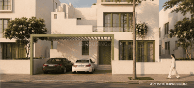 Image of 1945 Sq.ft 3 BHK Apartment / Flat for sale in Naya Raipur, Raipur for Rs. 8752500