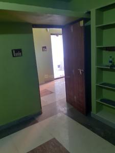 Bedroom Image of 500 Sq.ft 1 BHK Builder Floor for rent in Mathur, Mathavaram Chennai for Rs. 5600