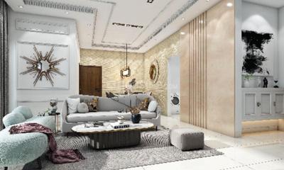 Bedroom Image of 1040 Sq.ft 2 BHK Apartment / Flat for sale in Vardhaman Altezza, Tathawade Pune for Rs. 6300000