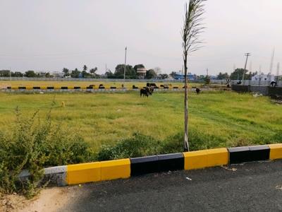 Image of 900 Sq.ft Residential Plot / Land for sale in Perambur, Chennai for Rs. 2700000