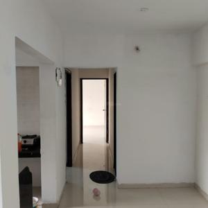 Hall Image of 850 Sq.ft 2 BHK Apartment / Flat for rent in Shilgaon Thane for Rs. 19000