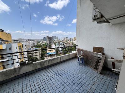 Balcony Image of 2145 Sq.ft 3 BHK Apartment / Flat for sale in Shree Bal Kapil Tranquil Greens, Aundh Pune for Rs. 20000020