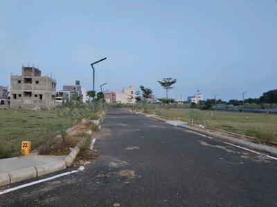Image of 1200 Sq.ft Residential Plot / Land for sale in Kovilambakkam, Chennai for Rs. 16000000
