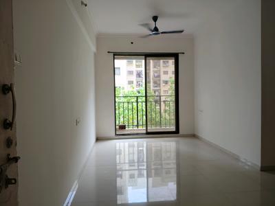Living Room Image of 700 Sq.ft 1 BHK Apartment / Flat for sale in Gami Tiara, Taloja Navi Mumbai for Rs. 3250000
