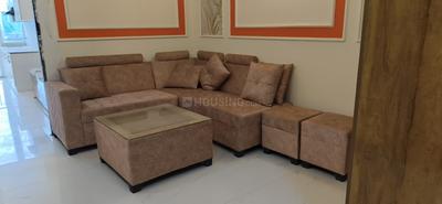 Living Room Image of 410 Sq.ft 1 RK Studio for sale in Paradise Green Plaza, Noida Extension Greater Noida for Rs. 2380000