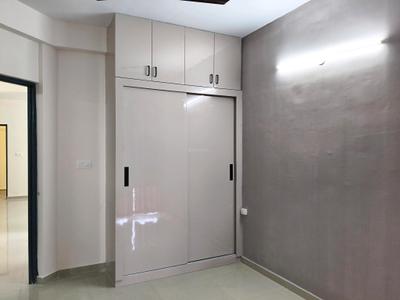 Bedroom Image of 450 Sq.ft 1 BHK Apartment / Flat for rent in Pyramid Infinity, Sector 70 Gurgaon for Rs. 19000
