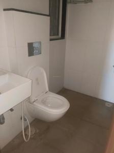 Common Bathroom Image of 1100 Sq.ft 3 BHK Apartment / Flat for sale in Godrej Tranquil, Kandivali East Mumbai for Rs. 22000000