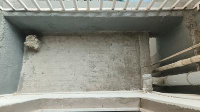 Kitchen Image of 600 Sq.ft 1 BHK Apartment / Flat for sale in Shraddha Vardaan, Bhandup West Mumbai for Rs. 7600000