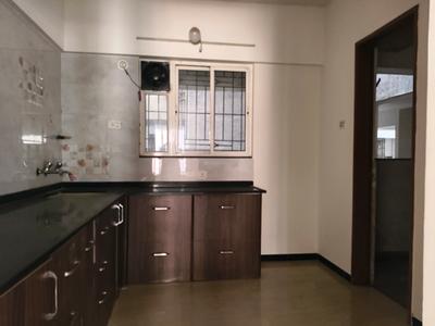 Kitchen Image of 990 Sq.ft 2 BHK Apartment / Flat for sale in Aum Sanskruti Housing Casa Imperia Ph 2, Wakad Pune for Rs. 9300000