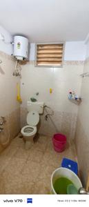 Bathroom Image of 1200 Sq.ft 2 BHK Apartment / Flat for rent in New Tippasandra Bengaluru for Rs. 44000