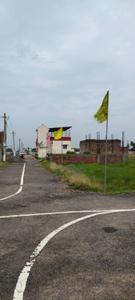 Image of 600 Sq.ft Residential Plot / Land for sale in Madhavaram, Chennai for Rs. 1320000