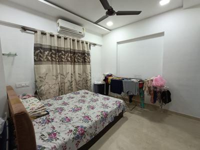 Bedroom Image of 600 Sq.ft 1 BHK Apartment / Flat for rent in Residential And Commercial Plots In Mira Bhayander Thane, Mira Road East Mira Bhayandar for Rs. 25000