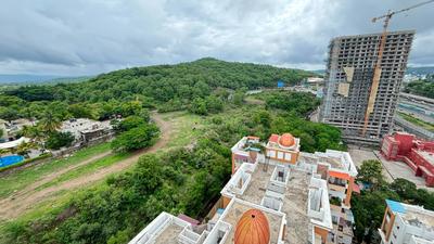 Image of 1575 Sq.ft 3 BHK Apartment / Flat for sale in Ved Vihar Phase II Building No 4, Kothrud, Pune for Rs. 20000000