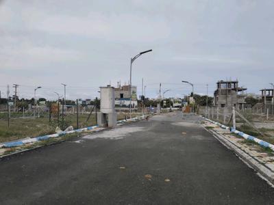 Adityaram Nagar Phase 5 Internal Roads 2