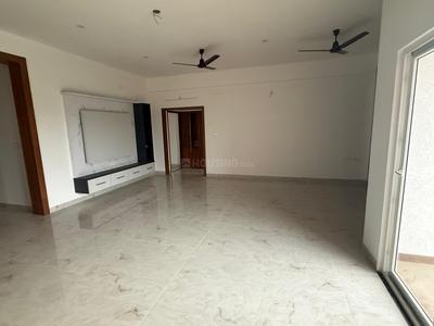 Hall Image of 2300 Sq.ft 3 BHK Apartment / Flat for rent in Neelankarai Chennai for Rs. 75000