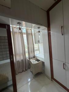 Bedroom Image of 1635 Sq.ft 3 BHK Apartment / Flat for rent in RV Advaita, Moosapet Hyderabad for Rs. 47500
