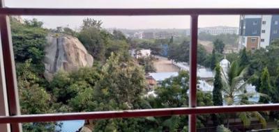 Balcony Image of 1279 Sq.ft 3 BHK Apartment / Flat for sale in Bandlaguda Jagir Hyderabad for Rs. 8400000