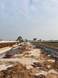 Image of 800 Sq.ft Residential Plot / Land for sale in Shivalaya Park, Bahnakadi, Raipur for Rs. 1200000