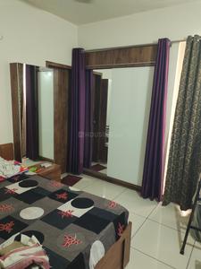 Bedroom Image of 610 Sq.ft 2 BHK Apartment / Flat for sale in Madhapar Rajkot for Rs. 3681000