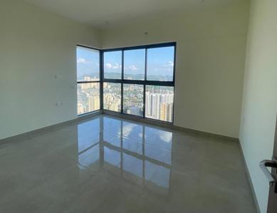 Bedroom Image of 1480 Sq.ft 4 BHK Apartment / Flat for rent in Raymond The Address By GS Tower A , Thane West Thane for Rs. 130000