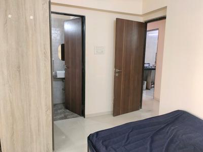 Bedroom Image of 1050 Sq.ft 2 BHK Apartment / Flat for sale in Ishwar Acacia by Ishwar Group, Ulwe Navi Mumbai for Rs. 10500000