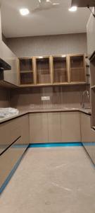 Kitchen Image of 1800 Sq.ft 3 BHK Builder Floor for sale in East Of Kailash New Delhi for Rs. 56000000