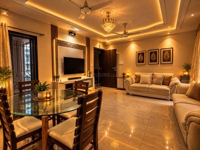 Hall Image of 867 Sq.ft 2 BHK Apartment / Flat for sale in SLV Neelkanth Heights, Thane West Thane for Rs. 16500000