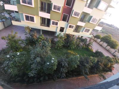 Image of 1272 Sq.ft 2 BHK Apartment / Flat for sale in Tulsiyana Chandan Homes, Bhawrasla, Indore for Rs. 3800000