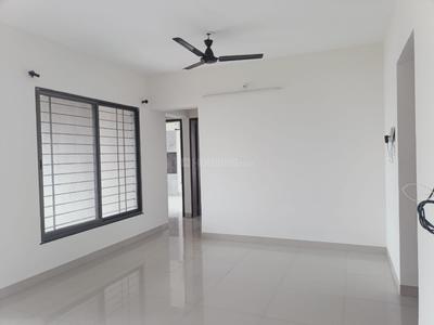 Hall Image of 970 Sq.ft 1 BHK Apartment / Flat for rent in Gemini Grand Bay, Manjari Budruk Pune for Rs. 23000