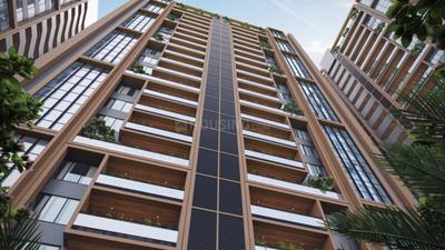 Image of 3879 Sq.ft 4 BHK Apartment / Flat for sale in Aristo The Regal, Vaishno Devi Circle, Ahmedabad for Rs. 21500000