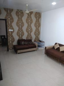 Hall Image of 1500 Sq.ft 3 BHK Apartment / Flat for sale in Byramji Town Nagpur for Rs. 11000000