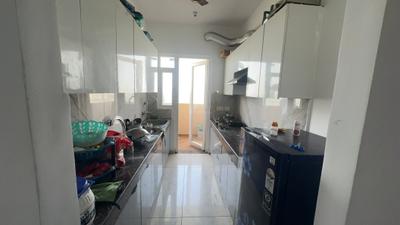 Kitchen Image of 1095 Sq.ft 2 BHK Apartment / Flat for sale in ACE Parkway, Sector 150 Noida for Rs. 16200000
