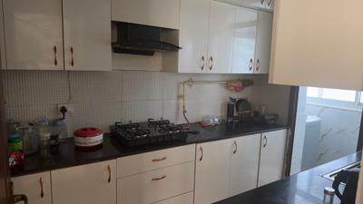 Kitchen Image of 1560 Sq.ft 3 BHK Apartment / Flat for sale in Sector 81 Gurgaon for Rs. 16500000