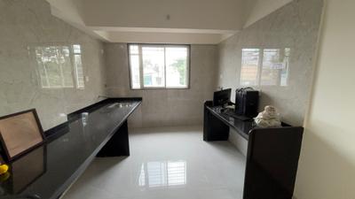 Kitchen Image of 1350 Sq.ft 3 BHK Apartment / Flat for sale in Space Grazia, Kothrud Pune for Rs. 17450000