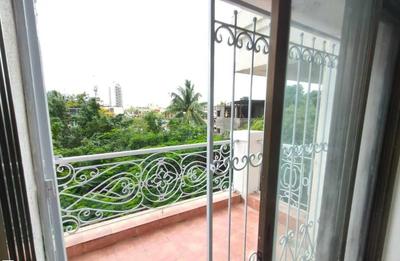 Balcony Image of 1169 Sq.ft 2 BHK Apartment / Flat for sale in Kothrud Pune for Rs. 17000000