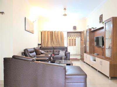 Living Room Image of 1500 Sq.ft 3 BHK Apartment / Flat for sale in Yapral Secunderabad for Rs. 9000000