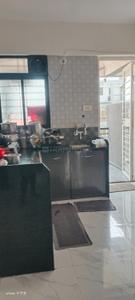 Kitchen Image of 935 Sq.ft 2.5 BHK Apartment / Flat for sale in Sai Essen Vaastu Dreams, Chikhali Pune for Rs. 6500000