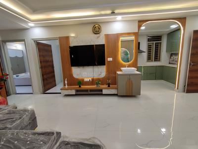 Hall Image of 1288 Sq.ft 3 BHK Apartment / Flat for sale in Shri Balaji Heights V, Vaishali Nagar Extension Jaipur for Rs. 5599000