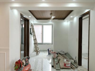 Living Room Image of 1200 Sq.ft 2 BHK Apartment / Flat for sale in Nav Kairali Apartments, Sector 3 Dwarka New Delhi for Rs. 21000000