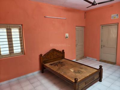 Bedroom Image of 600 Sq.ft 1 RK Independent House for rent in Tarnaka Secunderabad for Rs. 13000