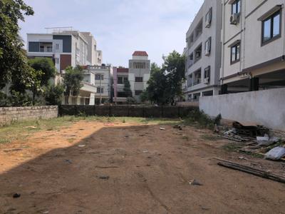 Image of 185 Sq.ft Residential Plot / Land for sale in Jubilee Hills, Hyderabad for Rs. 16000000