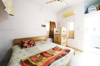 Bedroom Image of 2160 Sq.ft 5 BHK Independent House for sale in Ghatlodiya Ahmedabad for Rs. 15500000