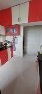 Kitchen Image of 875 Sq.ft 2 BHK Apartment / Flat for sale in Nashik Road Nashik for Rs. 3800000